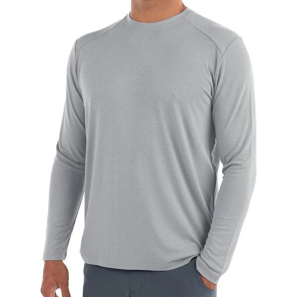 Men's Bamboo Midweight L/S 3 Men's Bamboo Midweight L/S