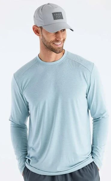 Men's Bamboo Midweight L/S 4 Men's Bamboo Midweight L/S - Image 2