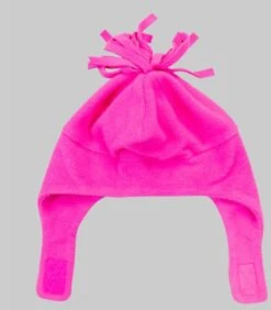 Obermeyer Kid's Orbit Fleece Hat -KUHL Sales 25022 PINK POWDER l