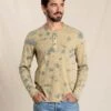 Primo Long Sleeve Henley 2 Primo Long Sleeve Henley -KUHL Sales 25036 MANTIS PALE SLATE l