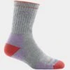 Darn Tough Women's Hiker Coolmax Micro Crew Cushion Sock
