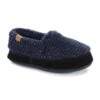 Kid's Acorn Moc Slippers 2 Kid's Acorn Moc Slippers -KUHL Sales 25816 BLUE CHECK l