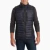 KUHL Men's Spyfire Vest -KUHL Sales 26532 BLACKOUT l
