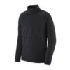 Patagonia Capilene Midweight Zip-Neck -KUHL Sales 26976 BLACK l