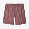 Patagonia Men's LW All-Wear Hemp Shorts 8" -KUHL Sales 27128 EVENING MAUVE l