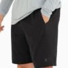 Men's Lined Breeze Shorts -KUHL Sales 27331 BLACK l