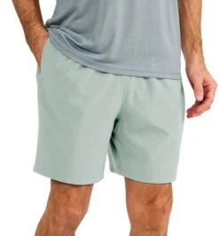 Men's Lined Breeze Shorts -KUHL Sales 27331 GREEN HAZE l