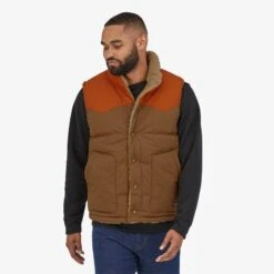 Patagonia Men's Reversible Bivy Down Vest -KUHL Sales 2758820alt201