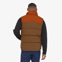 Patagonia Men's Reversible Bivy Down Vest -KUHL Sales 2758820alt202
