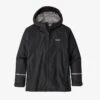 Patagonia Boys Torrentshell 3L Rain Jacket 2 Patagonia Boys Torrentshell 3L Rain Jacket -KUHL Sales 27590 BLACK l
