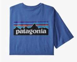Patagonia Men's P-6 Logo Pocket Responsibili-Tee