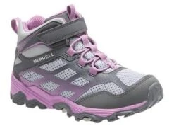 Merrell Girl's Moab FST Mid AC WP