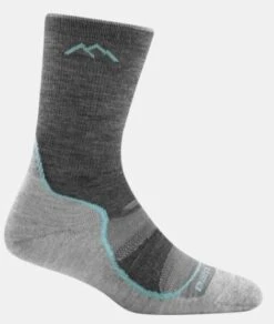 Darn Tough Women's Hiker Micro Crew Light Cushion