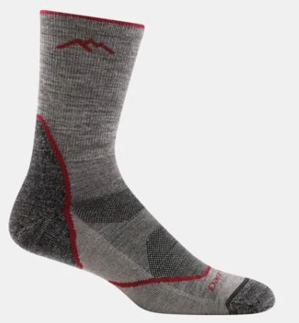 Darn Tough Hiker Micro Crew Light Cushion 3 Darn Tough Hiker Micro Crew Light Cushion