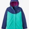 Patagonia Girls' Everyday Ready Jacket -KUHL Sales 28061 FRESH TEAL l