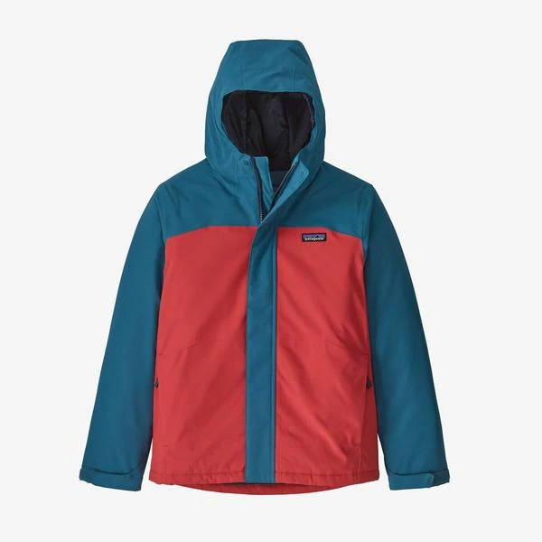 Patagonia Boys Everyday Ready Jacket 3 Patagonia Boys Everyday Ready Jacket