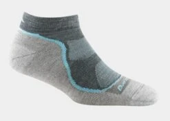Darn Tough Women's Light Hiker No Show Sock