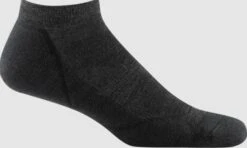 Darn Tough Men's Light Hiker No Show Sock