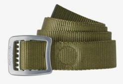 Patagonia Tech Web Belt -KUHL Sales 28956 WYOMING GREEN l