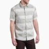 KUHL Men's Intriguer SS Shirt 2 KUHL Men's Intriguer SS Shirt -KUHL Sales 29079 IVORY TWIST l