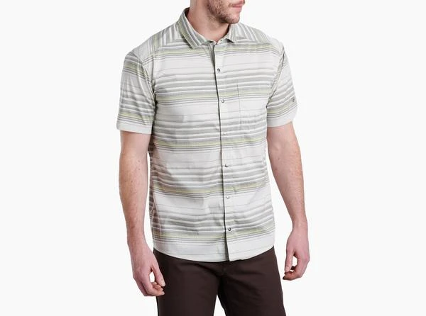 KUHL Men's Intriguer SS Shirt 3 KUHL Men's Intriguer SS Shirt