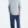 Men's Bamboo Shade Hoody 1 Men's Bamboo Shade Hoody -KUHL Sales 29084 ASPEN GREY l