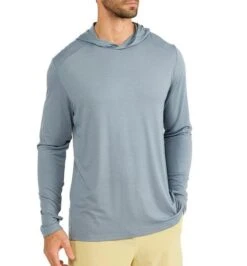 Men's Bamboo Shade Hoody -KUHL Sales 29084 SLATE l