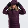 Junior Nootka Jacket -KUHL Sales 29232 CRANBERRY l