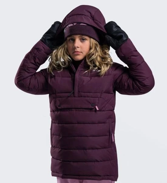 Junior Nootka Jacket 3 Junior Nootka Jacket