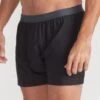 Men's Give-N-Go 2.0 Boxer -KUHL Sales 29259 BLACK l