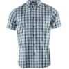 Fjallraven Men's Ovik Short Sleeve Shirt -KUHL Sales 29281 DUSK l