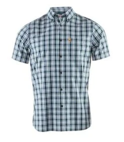 Fjallraven Men's Ovik Short Sleeve Shirt