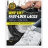 Shoe Gear Why Tie Fast Lock Laces