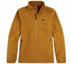 Outdoor Research Mens' Vigor Plus Fleece Jacket