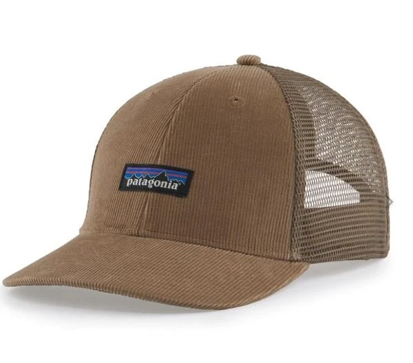 Patagonia P-6 Label LoPro UnTrucker Hat 4 Patagonia P-6 Label LoPro UnTrucker Hat - Image 2