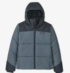 Patagonia Boy's Synthetic Puffer Hoody