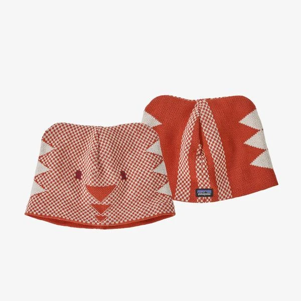 Patagonia Baby Animal Friends Beanie 3 Patagonia Baby Animal Friends Beanie