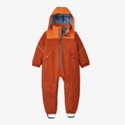 Patagonia Baby Snow Pile One Piece