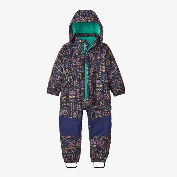 Patagonia Baby Snow Pile One Piece 4 Patagonia Baby Snow Pile One Piece - Image 2