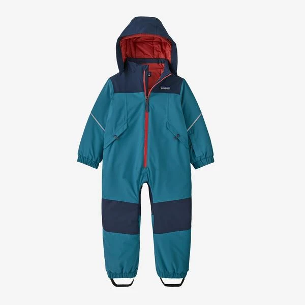 Patagonia Baby Snow Pile One Piece 5 Patagonia Baby Snow Pile One Piece - Image 3