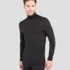 Men's Thermolator Turtleneck 2 Men's Thermolator Turtleneck -KUHL Sales 29959 BLACK l