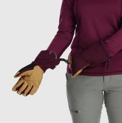 Outdoor Research Women's Arete II GORE-TEX Gloves -KUHL Sales 30001420alt202