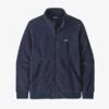 Patagonia Men's Shearling Jacket -KUHL Sales 30010 NEW NAVY l