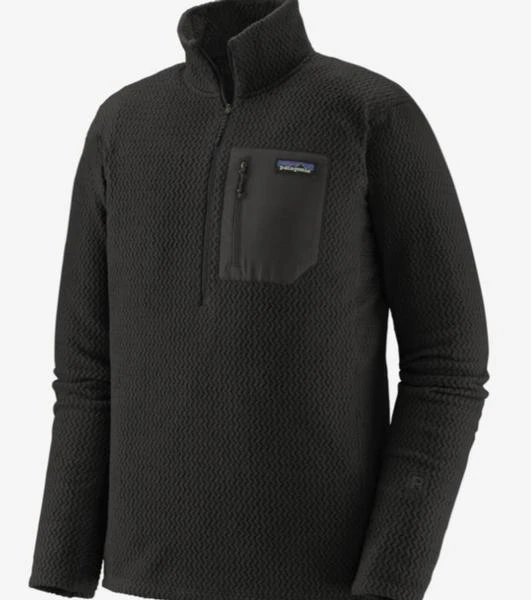 Patagonia Men's R1 Air Zip Neck 3 Patagonia Men's R1 Air Zip Neck