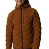 Mountain Hardwear Men's Stretchdownâ„¢ Hooded Jacket 1 Mountain Hardwear Men's Stretchdownâ„¢ Hooded Jacket -KUHL Sales 30079 GOLDEN BROWN l
