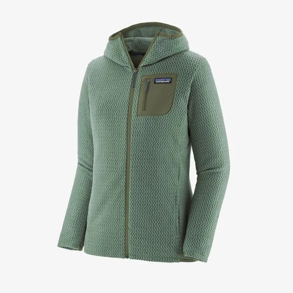 Patagonia Women's R1 Air Full Zip Hoody 3 Patagonia Women's R1 Air Full Zip Hoody