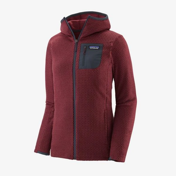 Patagonia Women's R1 Air Full Zip Hoody 4 Patagonia Women's R1 Air Full Zip Hoody - Image 2