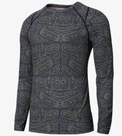 Saxx Men's Quest Long Sleeve Crew