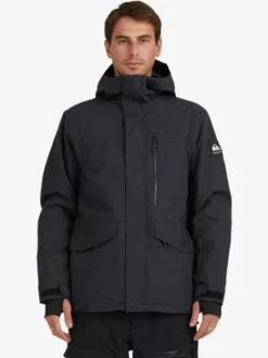 Quiksilver Mission Solid Snow Jacket -KUHL Sales 30388 DEFAULT l