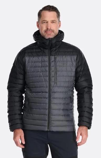 Rab Men's Microlight Alpine Jacket 4 Rab Men's Microlight Alpine Jacket - Image 2